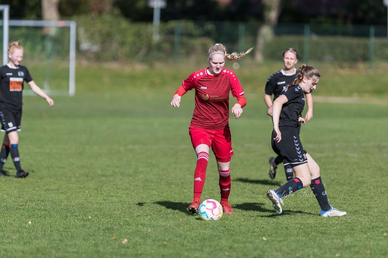 Bild 263 - F RS Kiel 2 - SV Henstedt Ulzburg 2 : Ergebnis: 1:3